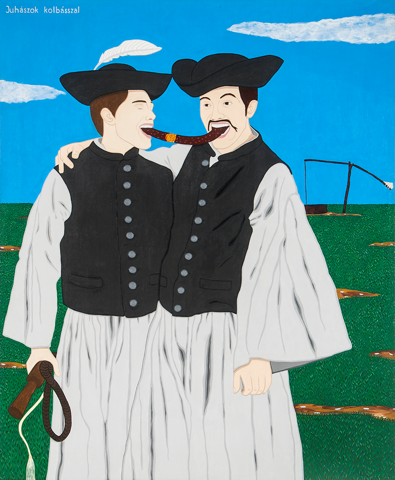Illustration for article titled Így nyitottam meg az év legviccesebb képzőművészeti kiállítását